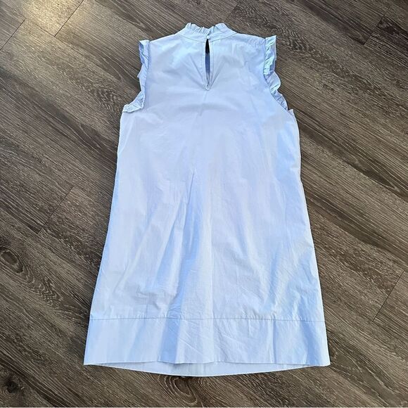 THML Sleevless Front Pleated Dress - Picture 6 of 6